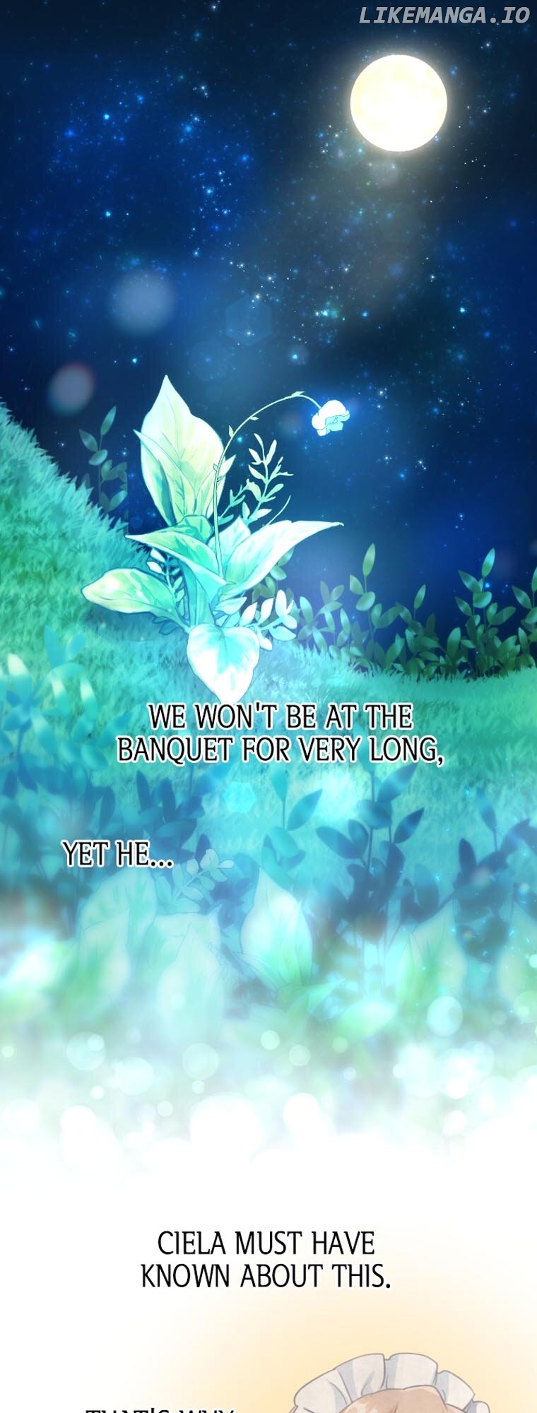 The Moonlight Shines On My Fading Future Chapter 49 - page 23