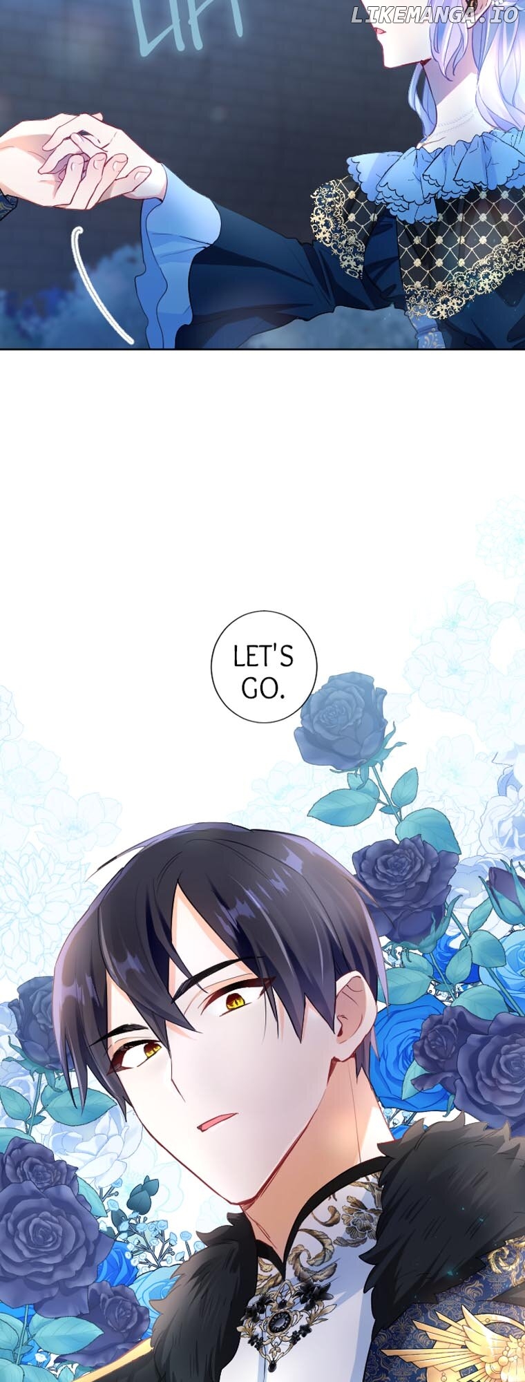 The Moonlight Shines On My Fading Future Chapter 49 - page 25