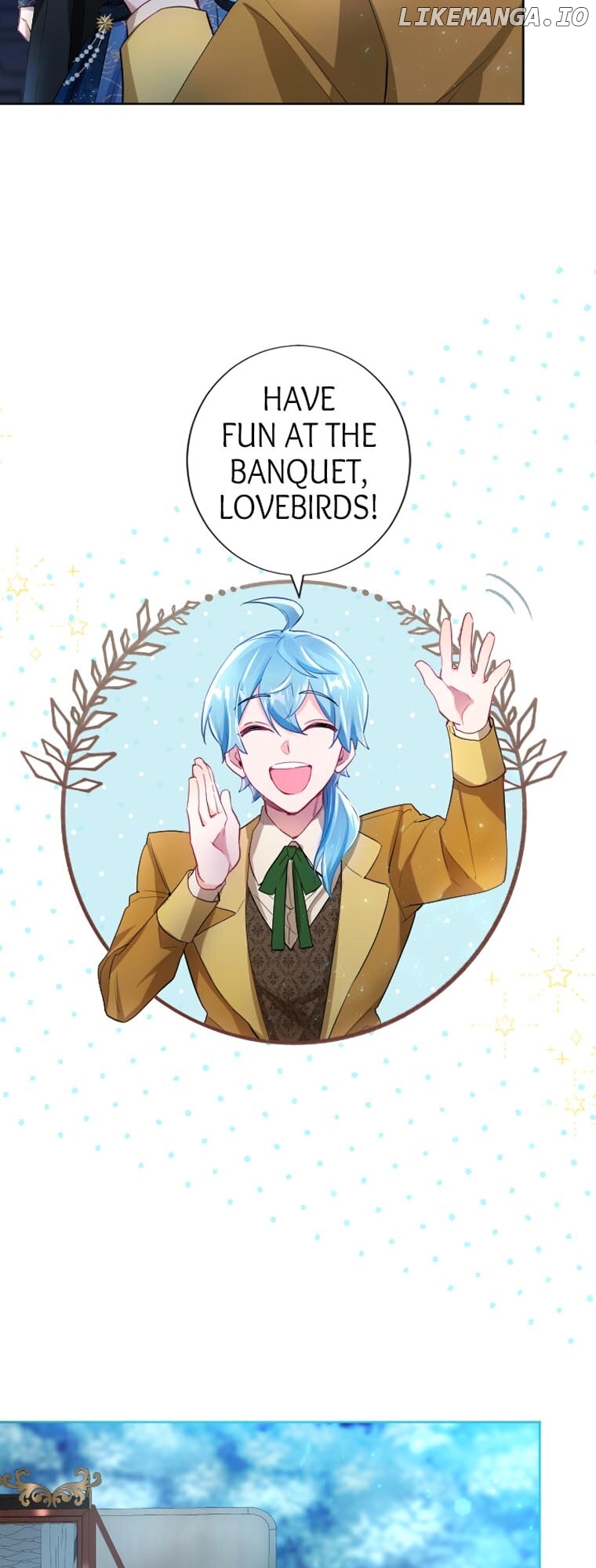 The Moonlight Shines On My Fading Future Chapter 49 - page 27