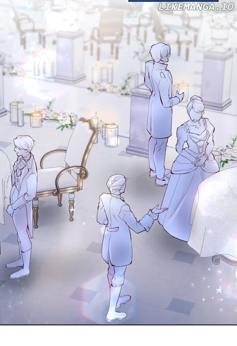 The Moonlight Shines On My Fading Future Chapter 49 - page 33