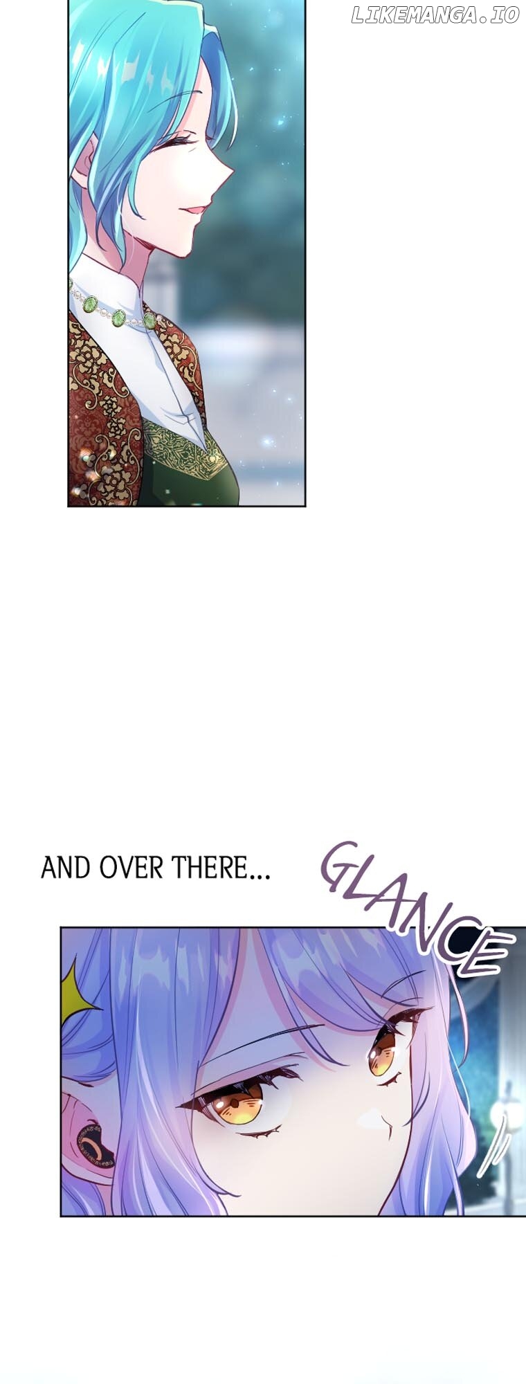 The Moonlight Shines On My Fading Future Chapter 49 - page 36