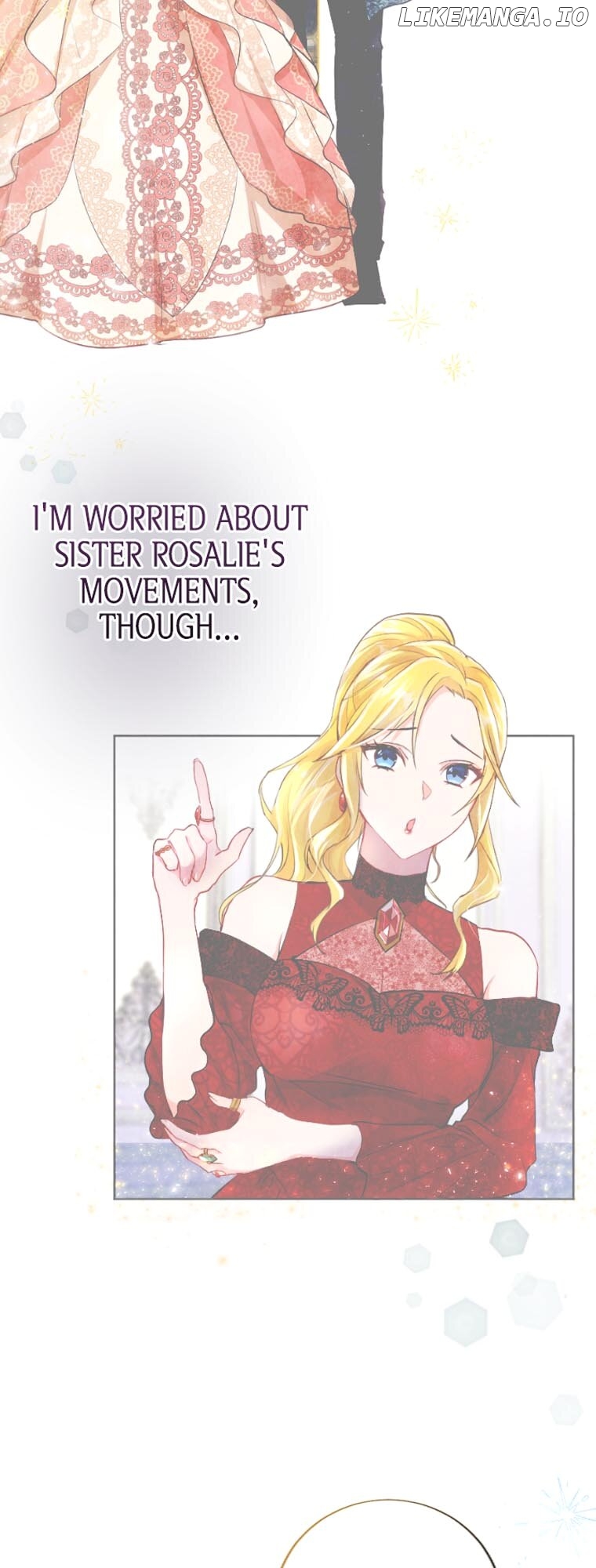 The Moonlight Shines On My Fading Future Chapter 49 - page 38