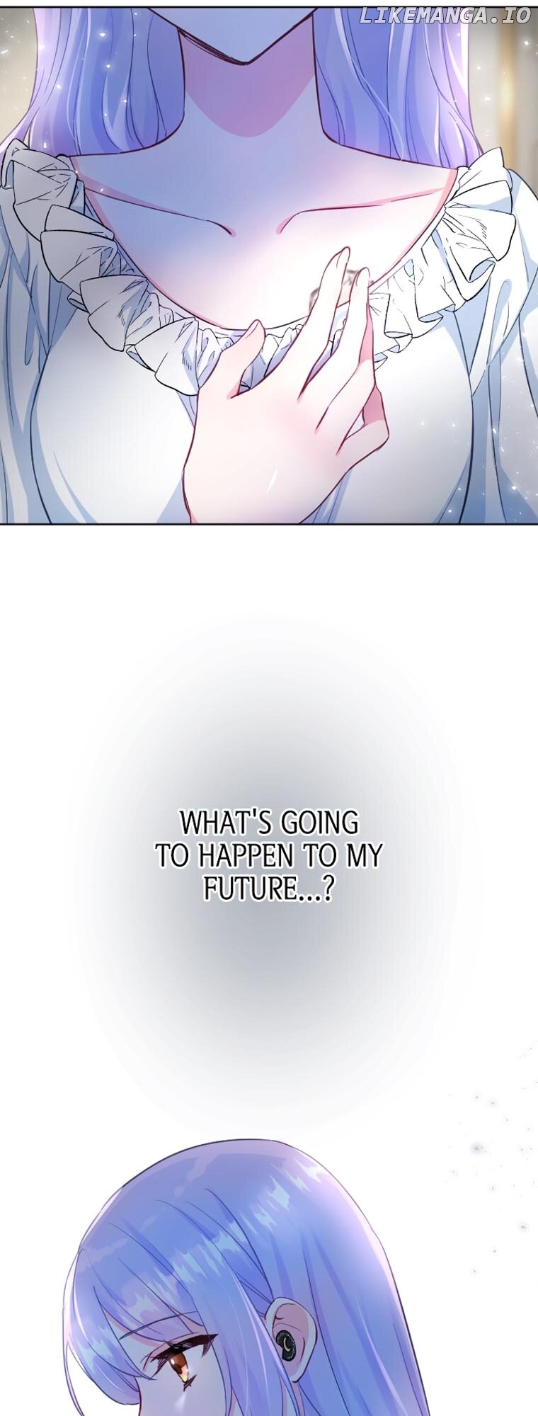 The Moonlight Shines On My Fading Future Chapter 49 - page 4