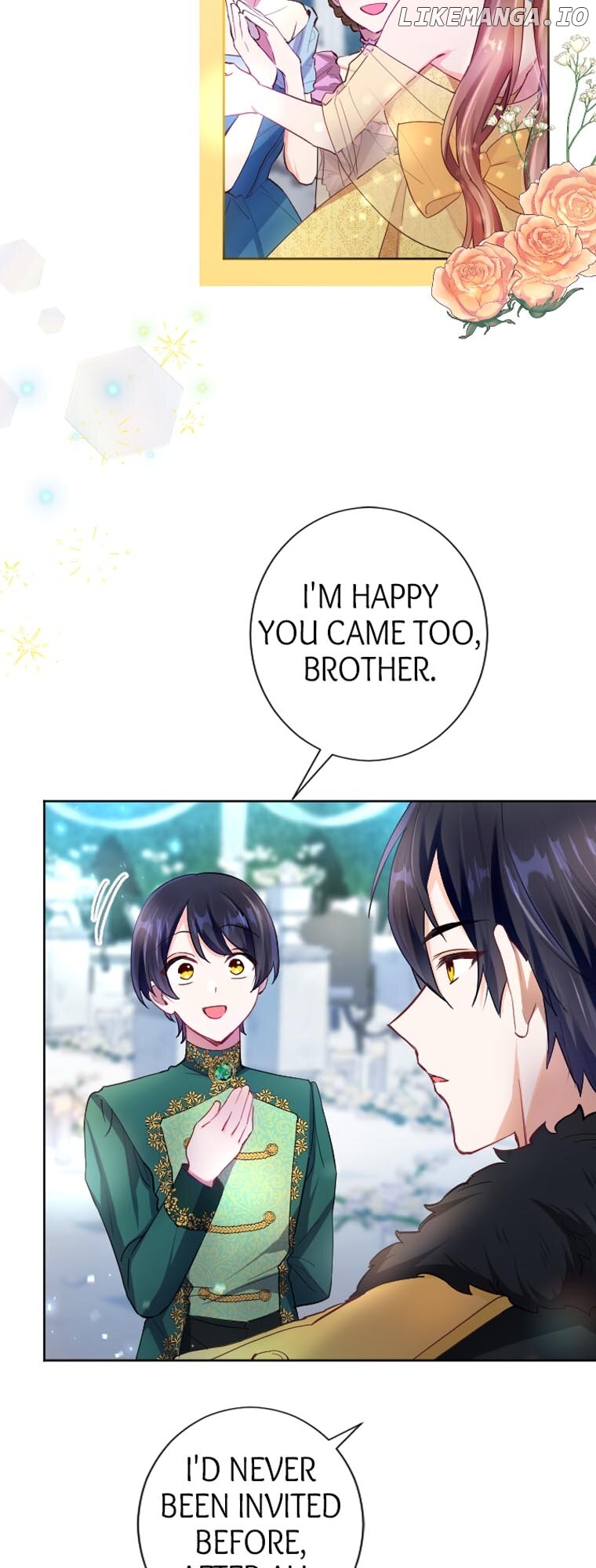 The Moonlight Shines On My Fading Future Chapter 49 - page 41