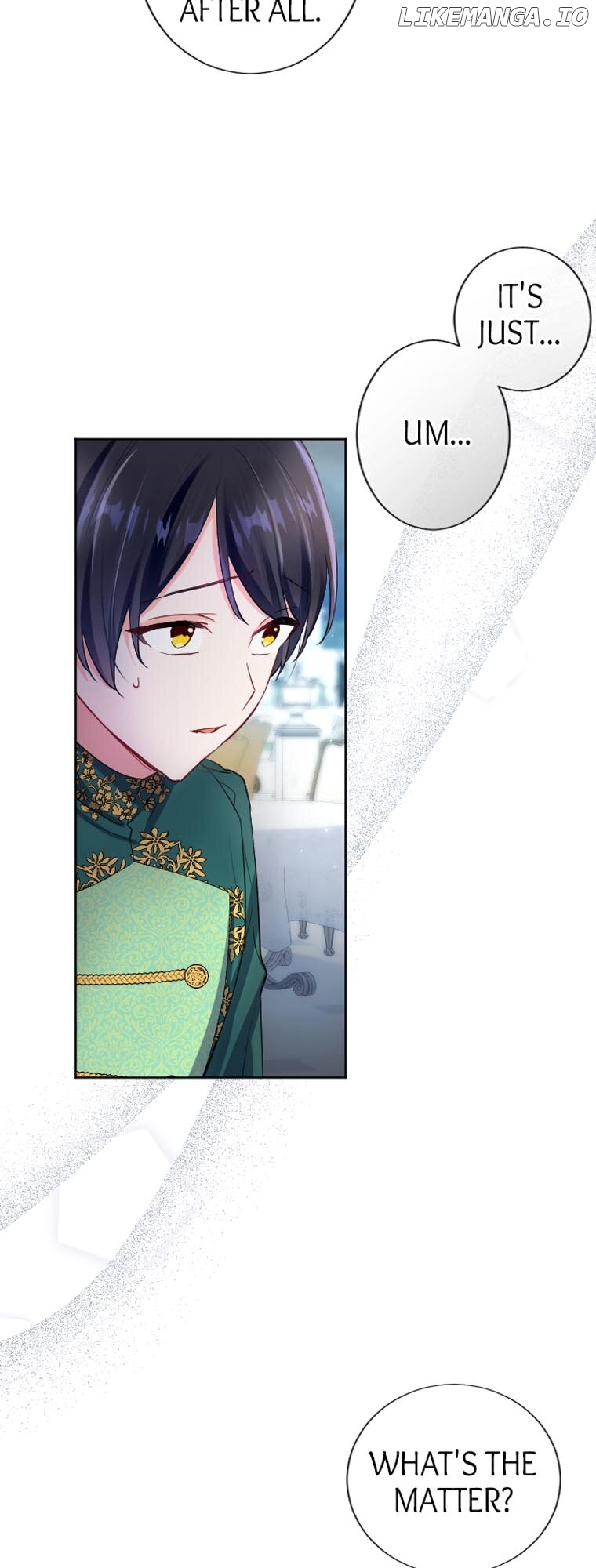 The Moonlight Shines On My Fading Future Chapter 49 - page 42