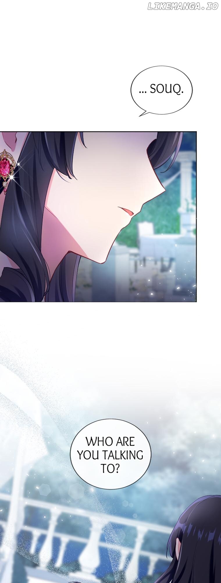 The Moonlight Shines On My Fading Future Chapter 49 - page 45