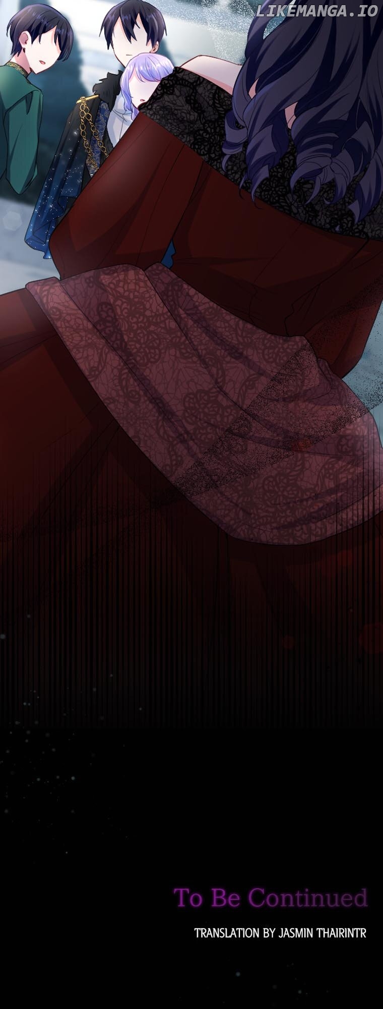 The Moonlight Shines On My Fading Future Chapter 49 - page 46