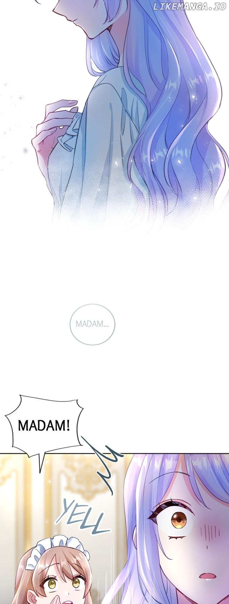 The Moonlight Shines On My Fading Future Chapter 49 - page 5