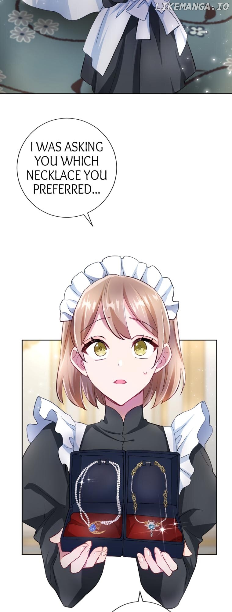 The Moonlight Shines On My Fading Future Chapter 49 - page 7