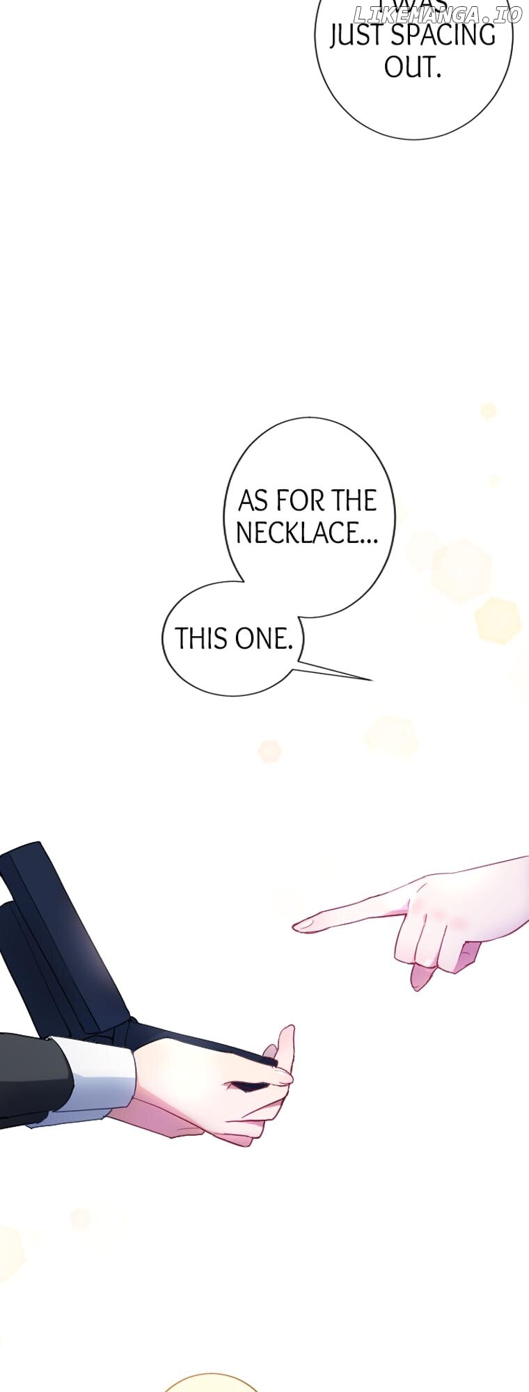 The Moonlight Shines On My Fading Future Chapter 49 - page 9