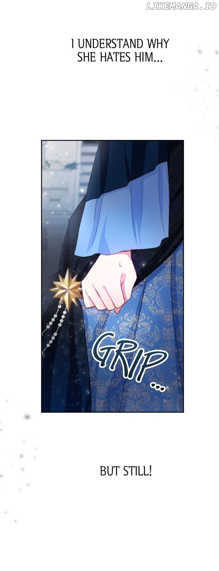 The Moonlight Shines On My Fading Future Chapter 50 - page 10