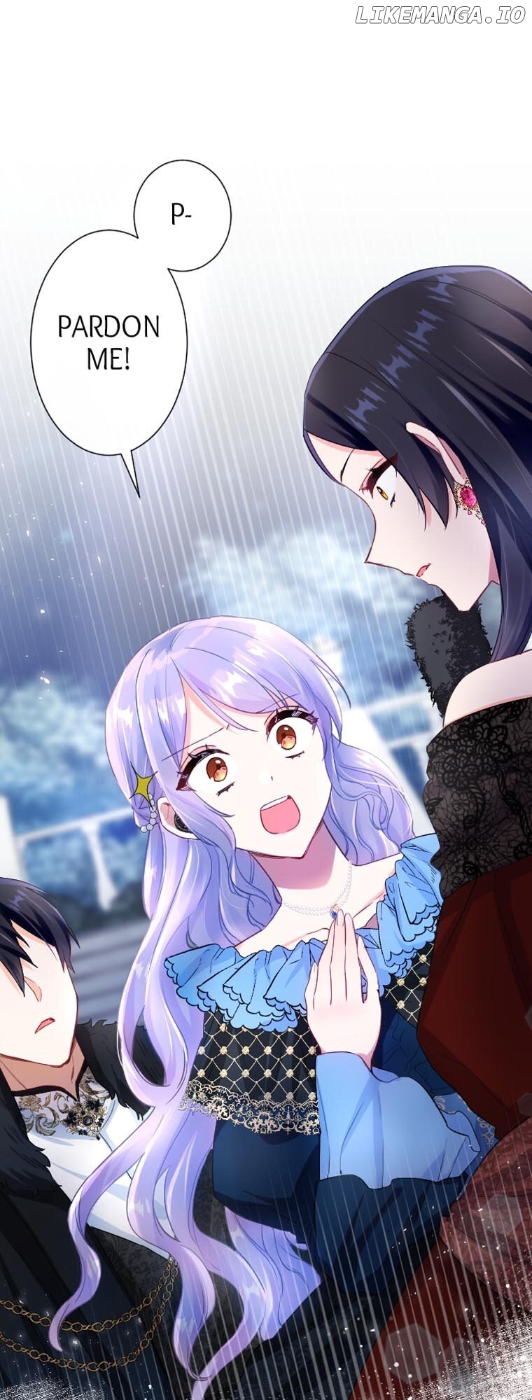 The Moonlight Shines On My Fading Future Chapter 50 - page 11