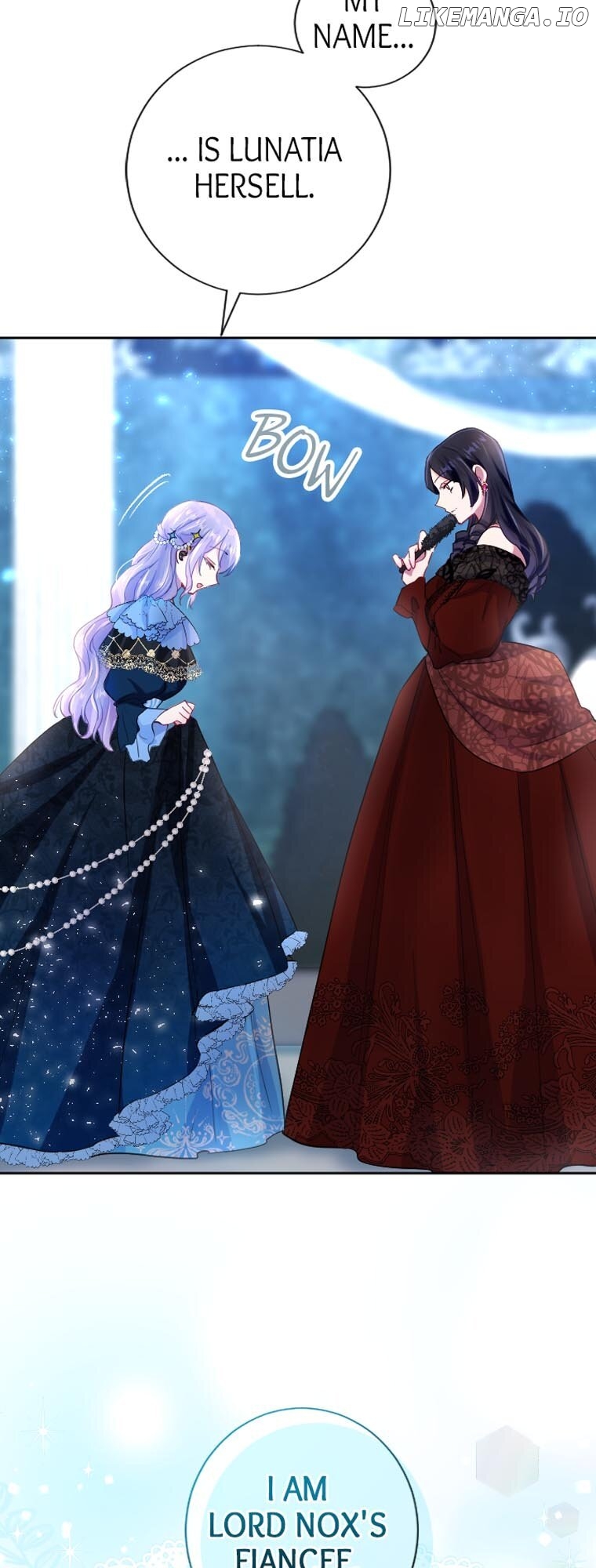 The Moonlight Shines On My Fading Future Chapter 50 - page 14