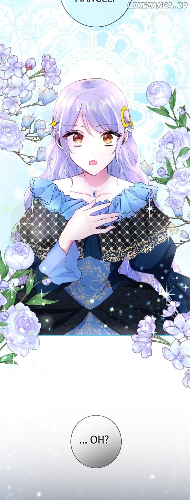 The Moonlight Shines On My Fading Future Chapter 50 - page 15