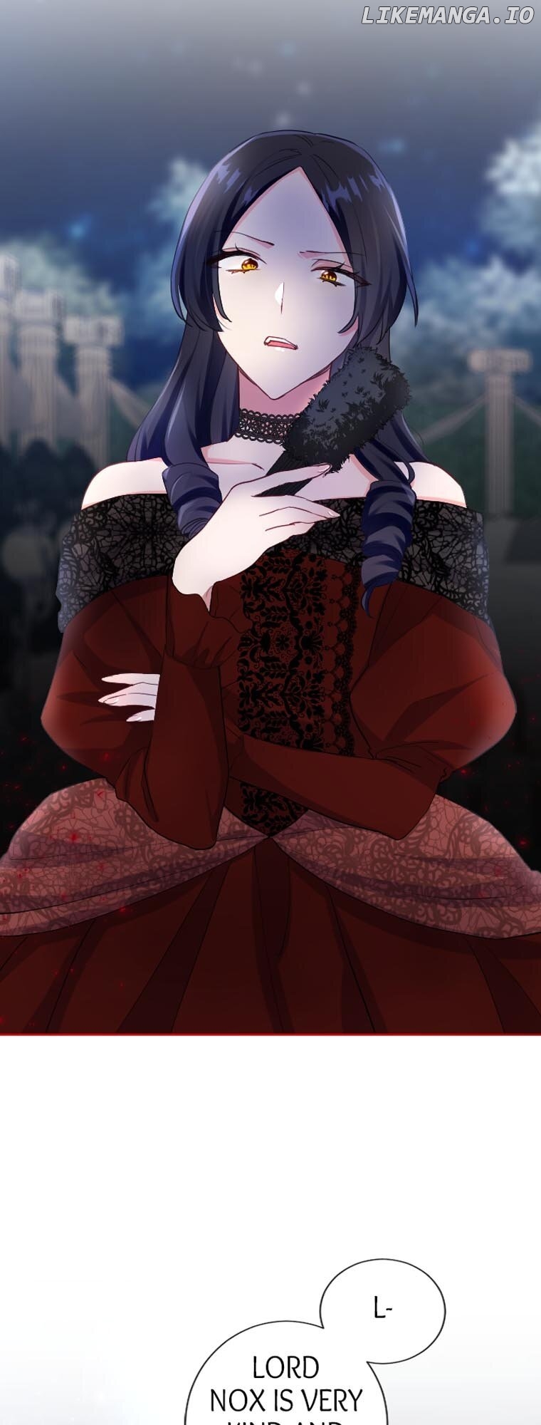 The Moonlight Shines On My Fading Future Chapter 50 - page 16