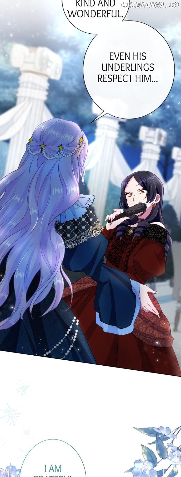 The Moonlight Shines On My Fading Future Chapter 50 - page 17