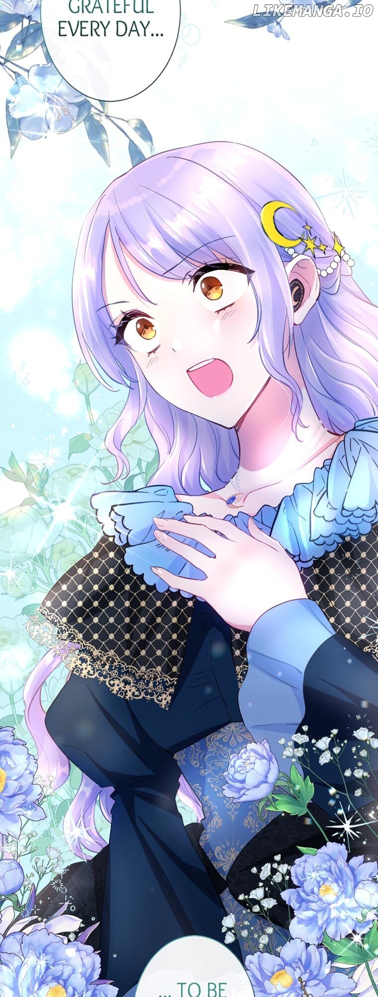 The Moonlight Shines On My Fading Future Chapter 50 - page 18