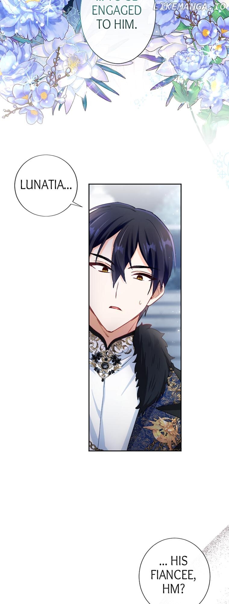 The Moonlight Shines On My Fading Future Chapter 50 - page 19