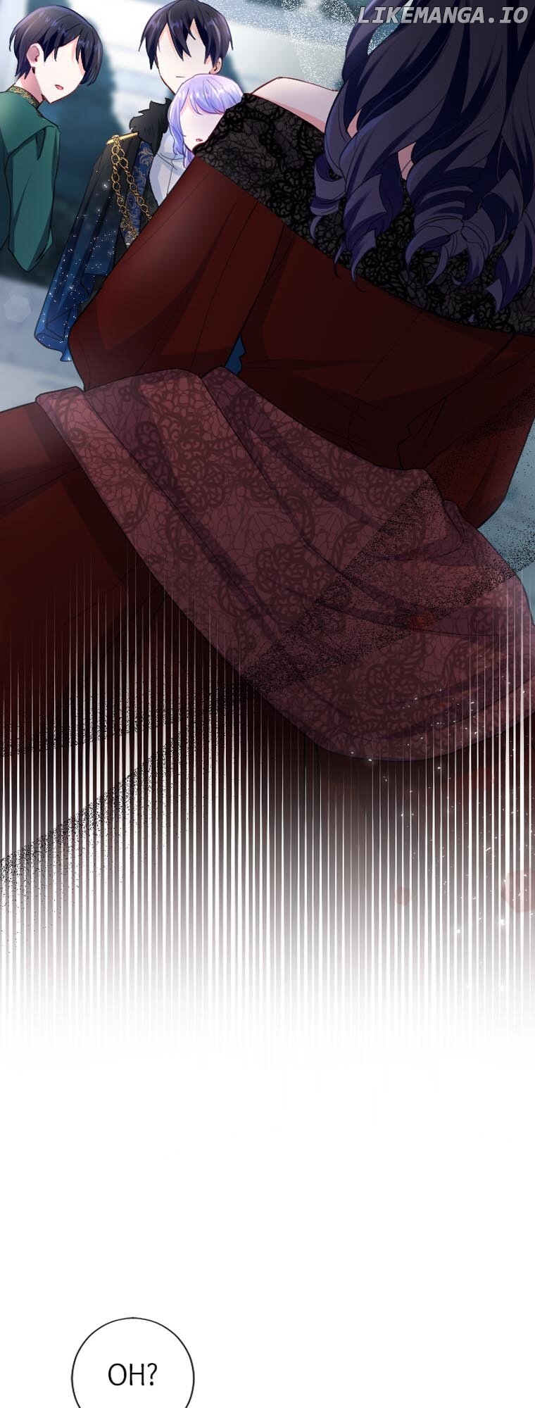 The Moonlight Shines On My Fading Future Chapter 50 - page 2