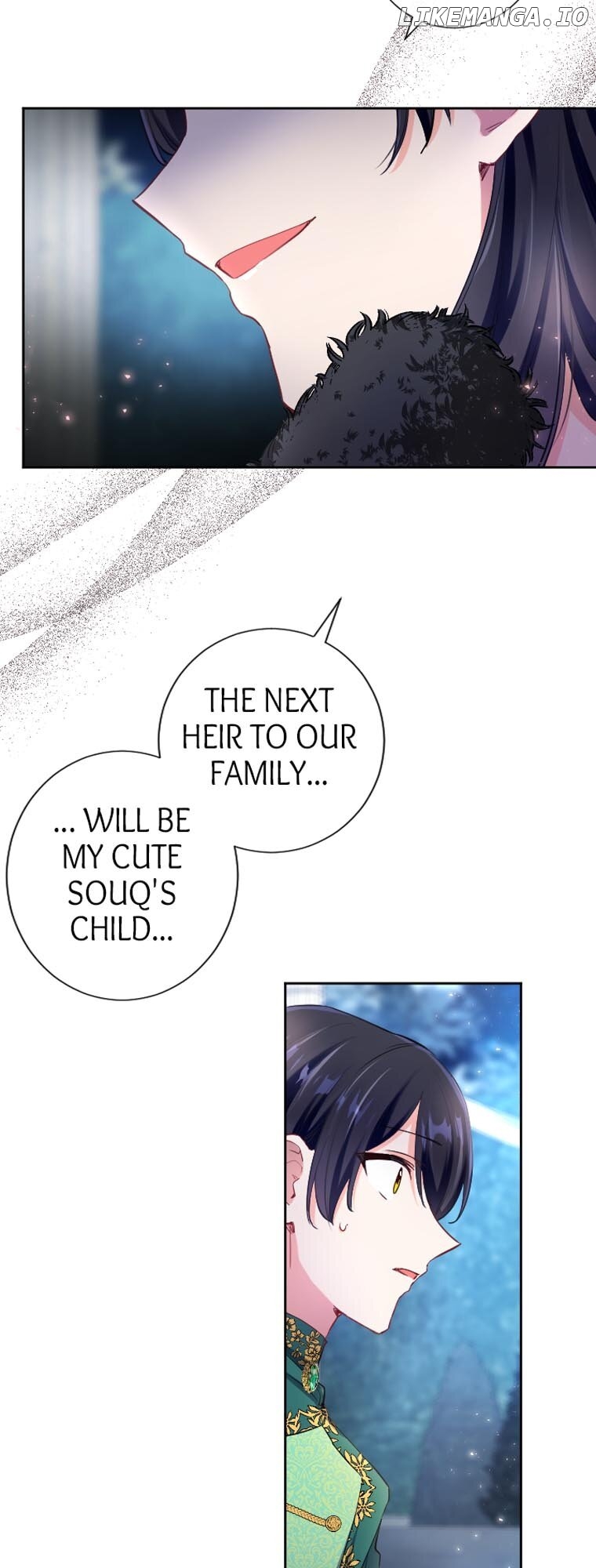 The Moonlight Shines On My Fading Future Chapter 50 - page 20