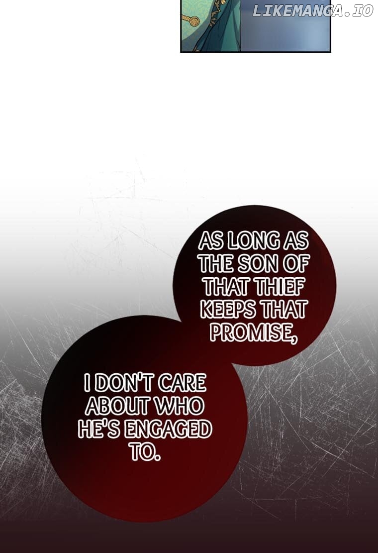 The Moonlight Shines On My Fading Future Chapter 50 - page 21