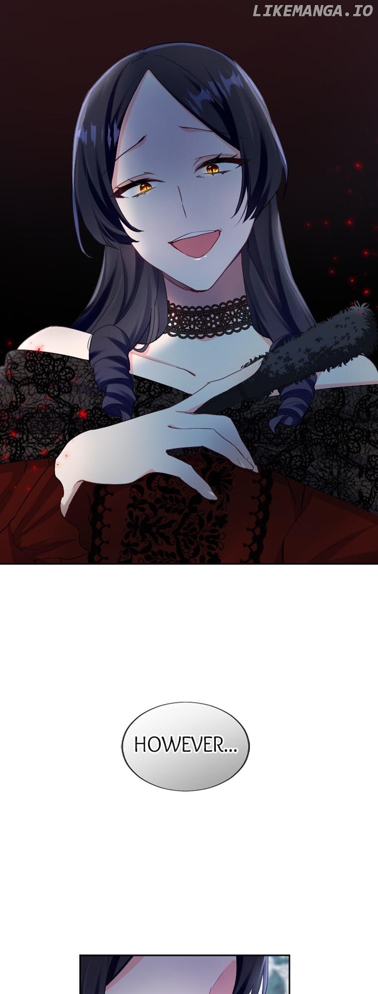 The Moonlight Shines On My Fading Future Chapter 50 - page 22