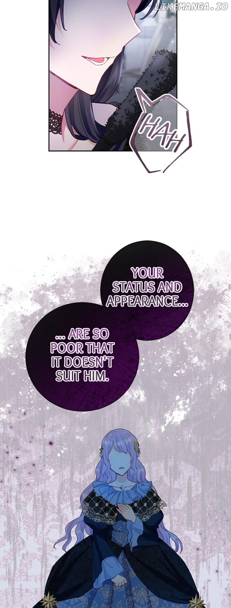 The Moonlight Shines On My Fading Future Chapter 50 - page 23