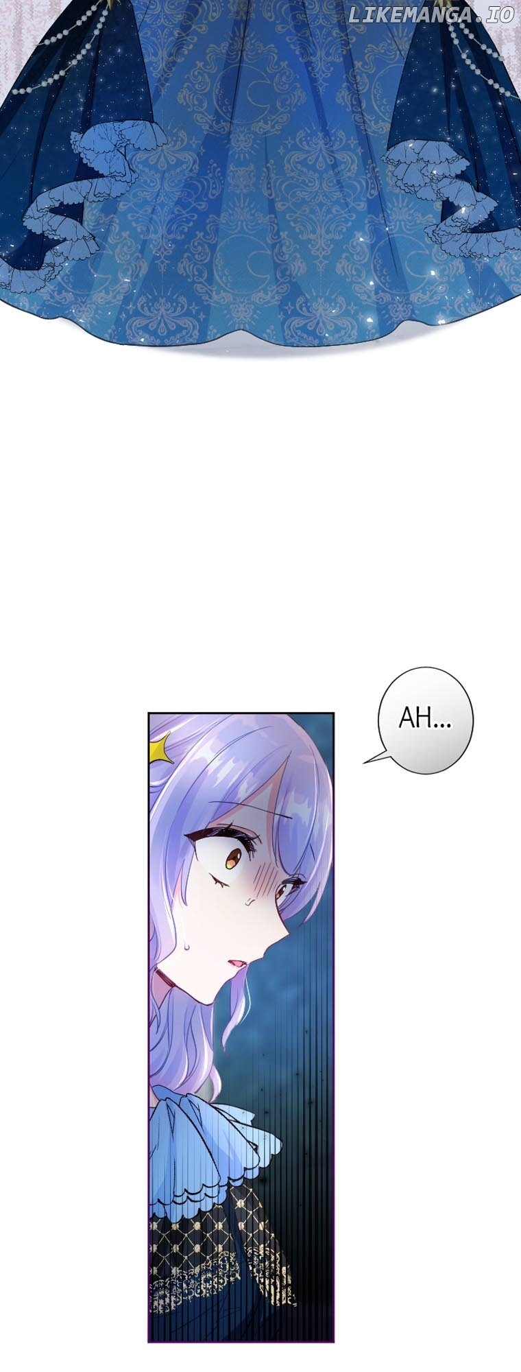 The Moonlight Shines On My Fading Future Chapter 50 - page 24