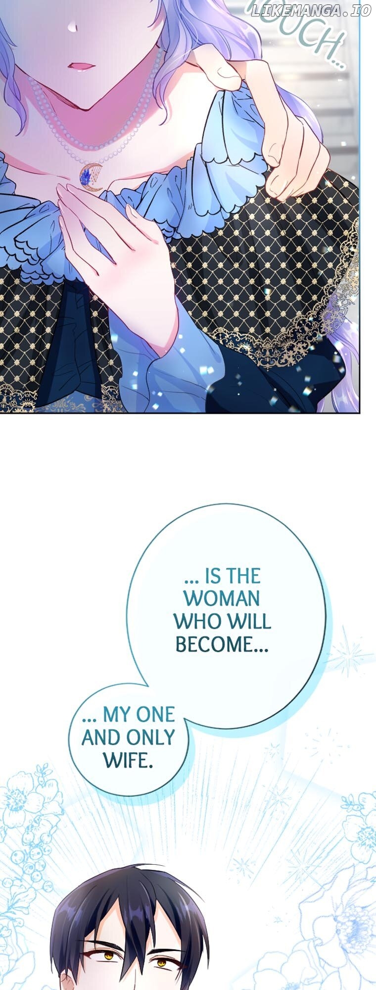 The Moonlight Shines On My Fading Future Chapter 50 - page 26