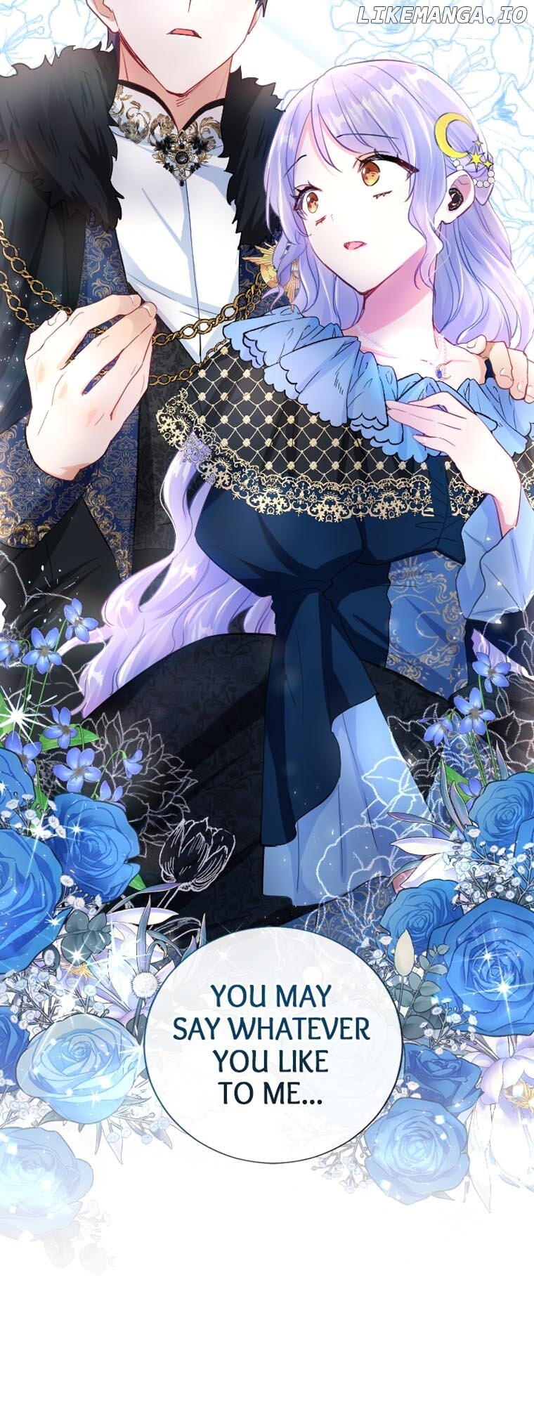 The Moonlight Shines On My Fading Future Chapter 50 - page 27