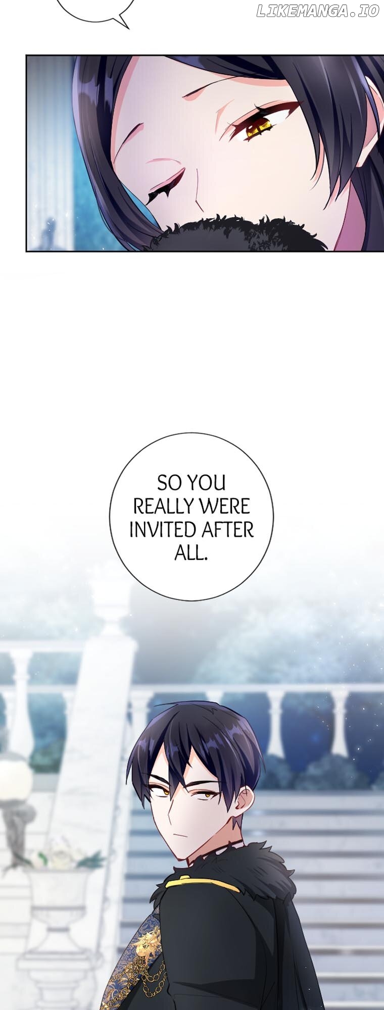 The Moonlight Shines On My Fading Future Chapter 50 - page 3