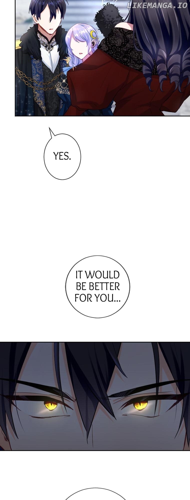 The Moonlight Shines On My Fading Future Chapter 50 - page 30