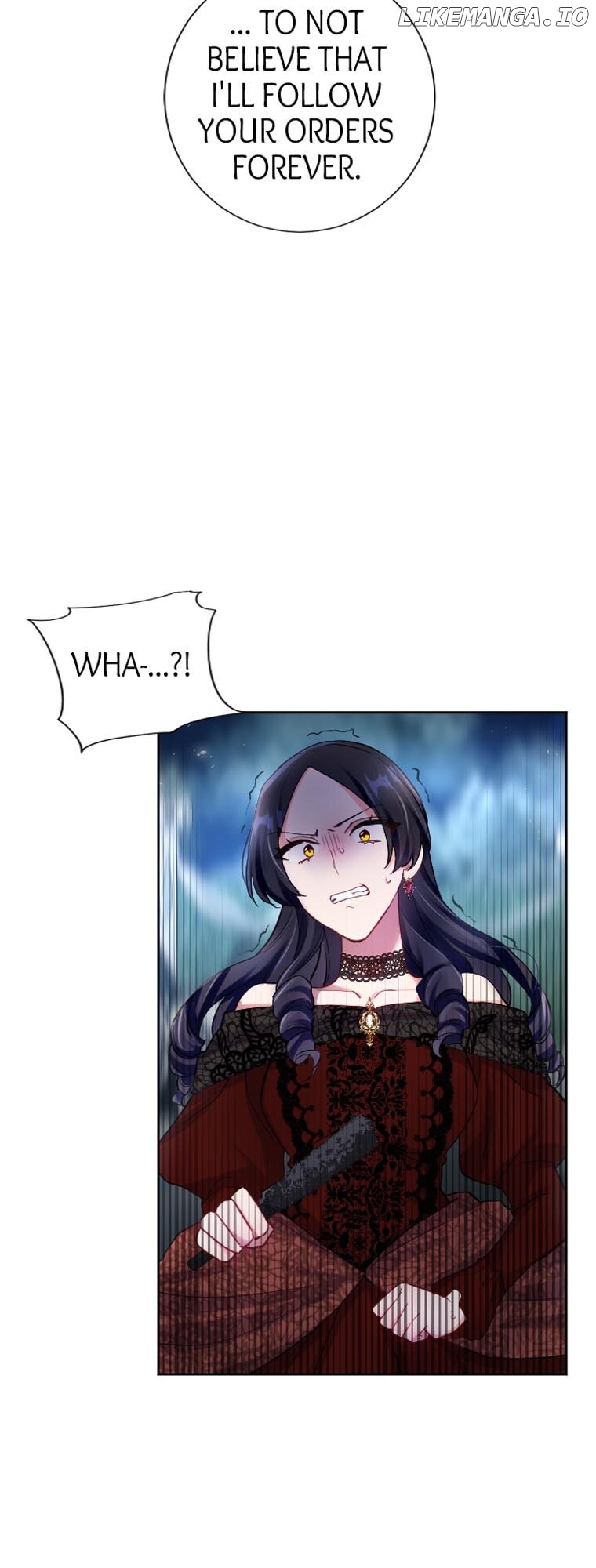 The Moonlight Shines On My Fading Future Chapter 50 - page 31