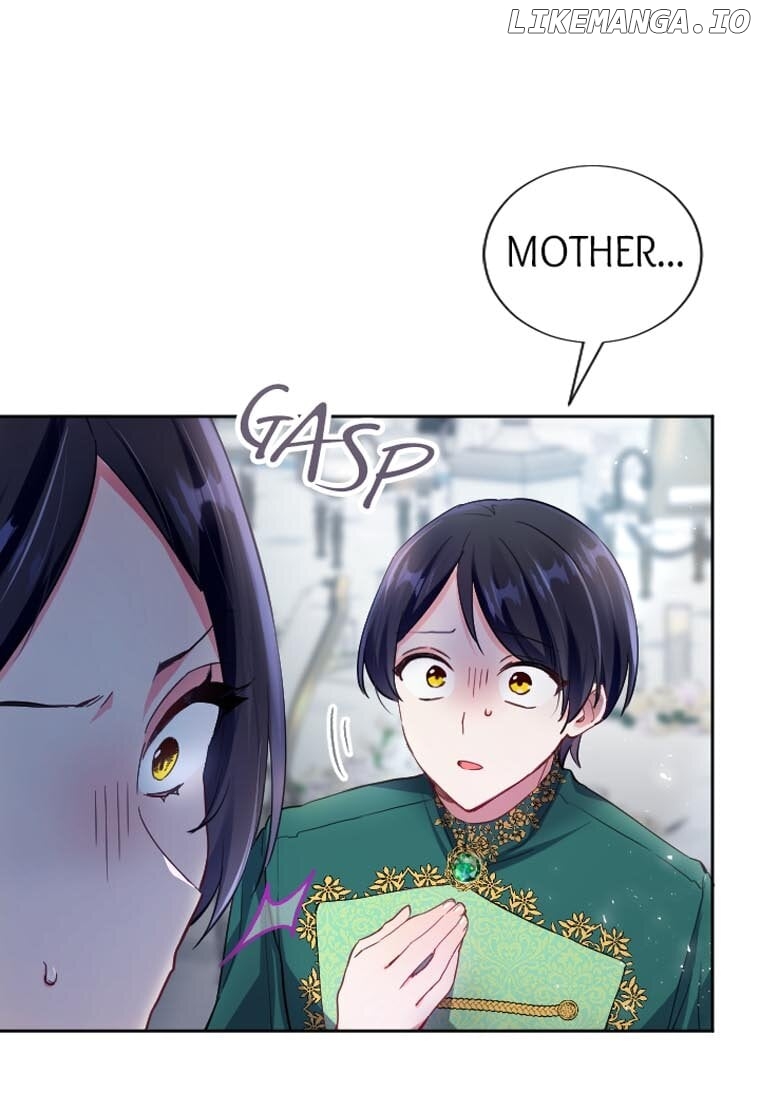 The Moonlight Shines On My Fading Future Chapter 50 - page 32