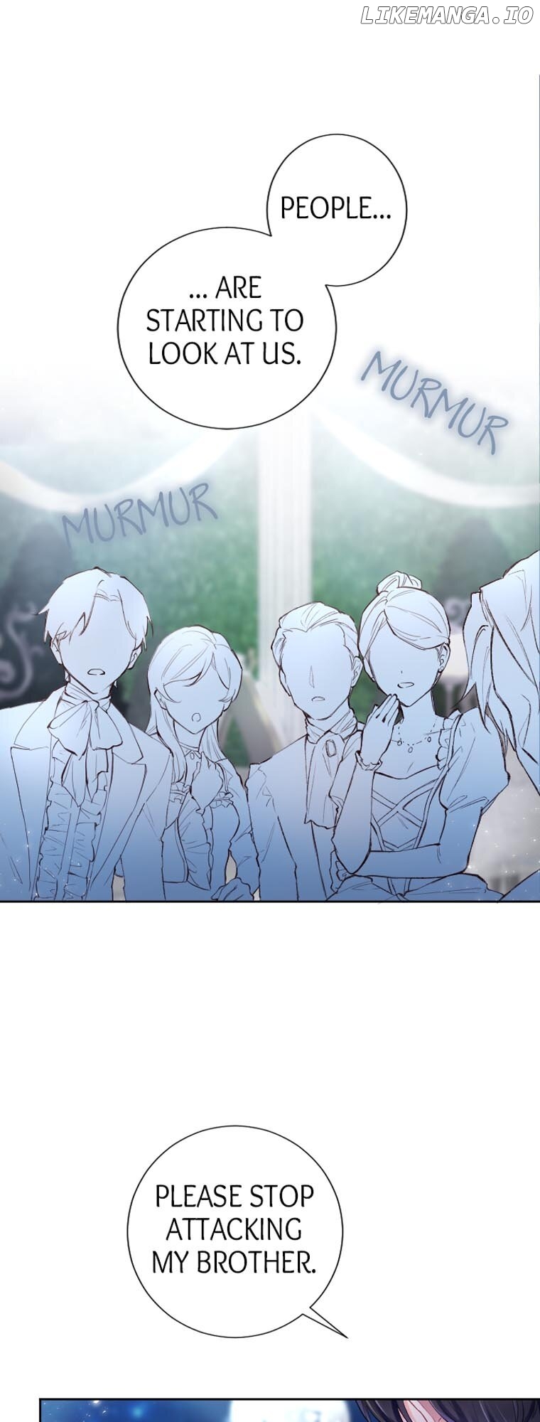 The Moonlight Shines On My Fading Future Chapter 50 - page 33