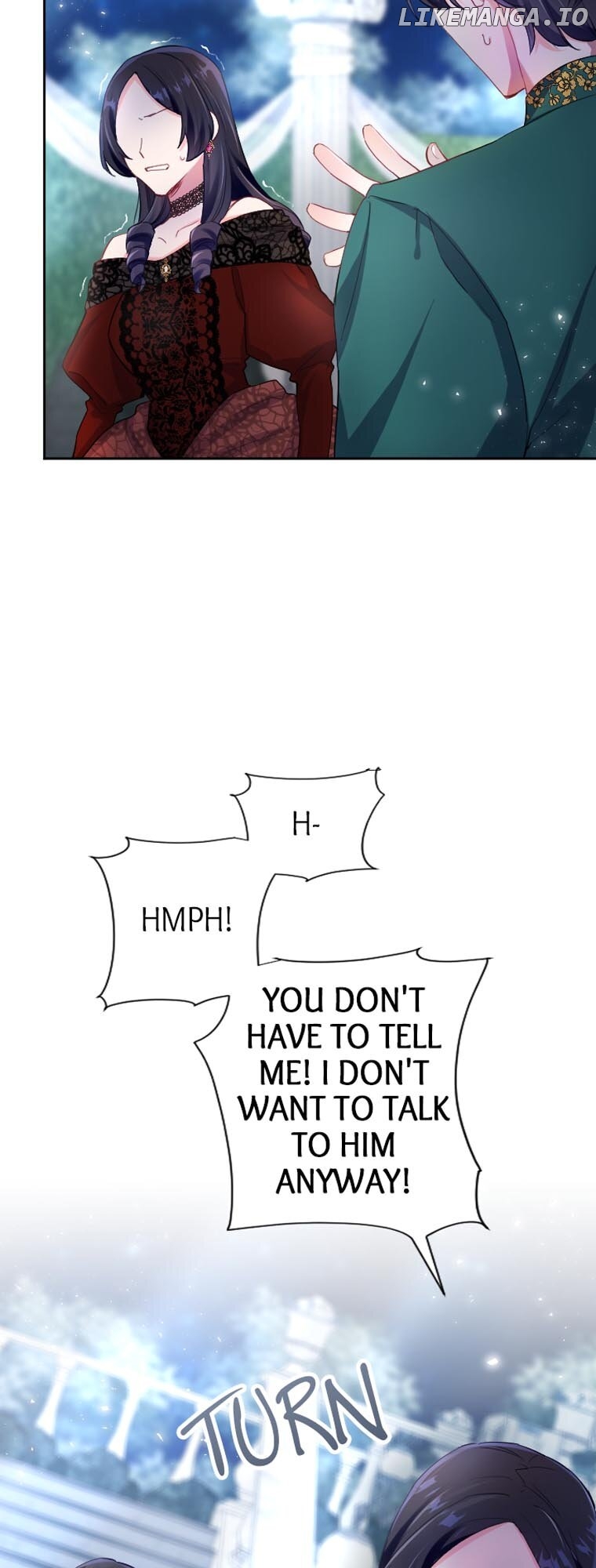 The Moonlight Shines On My Fading Future Chapter 50 - page 34