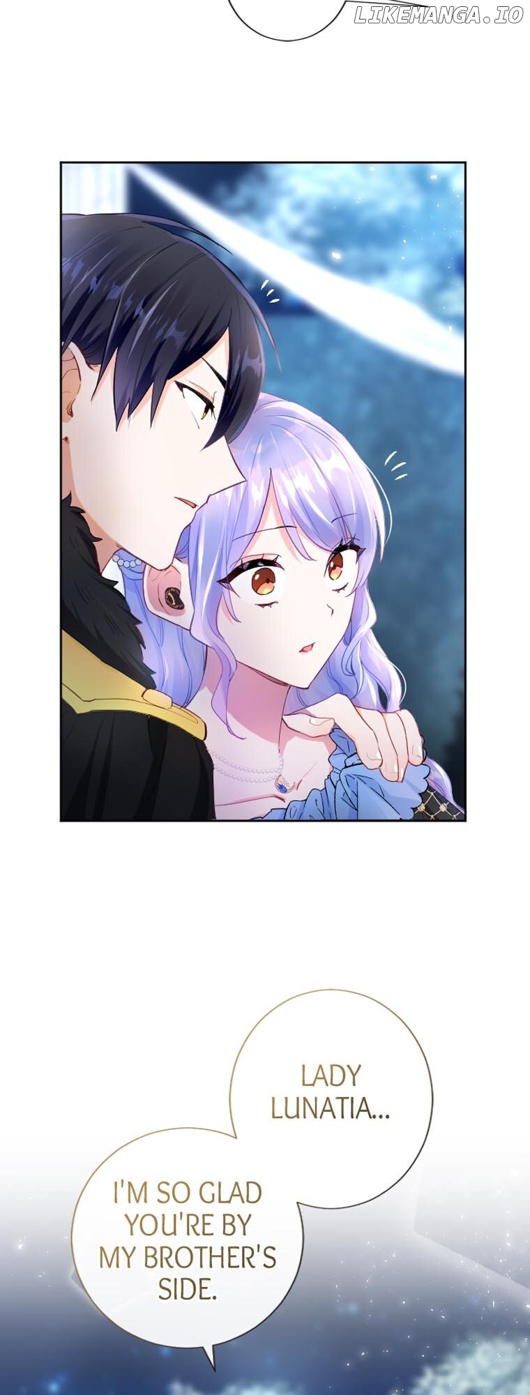 The Moonlight Shines On My Fading Future Chapter 50 - page 37