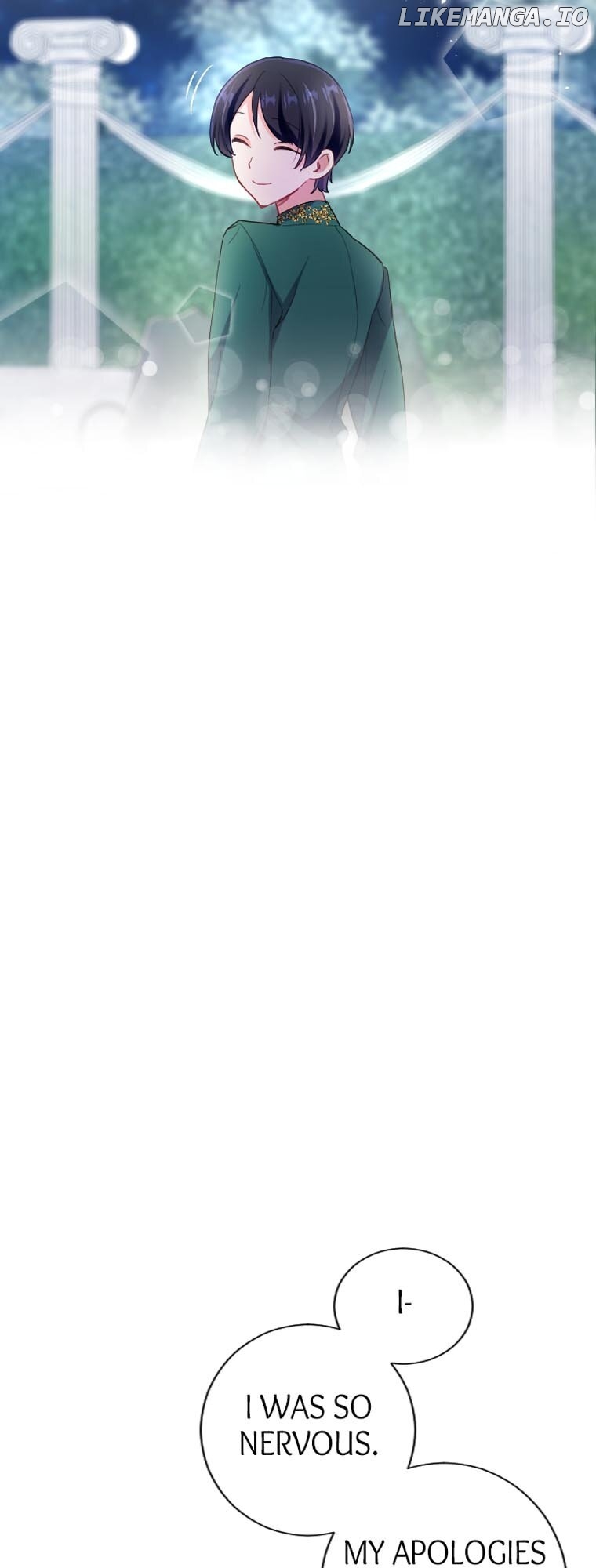 The Moonlight Shines On My Fading Future Chapter 50 - page 38