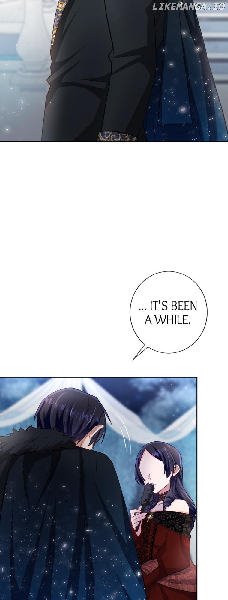 The Moonlight Shines On My Fading Future Chapter 50 - page 4