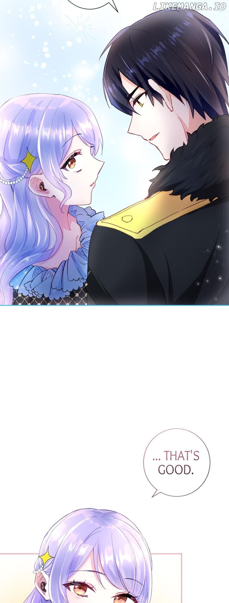 The Moonlight Shines On My Fading Future Chapter 50 - page 41