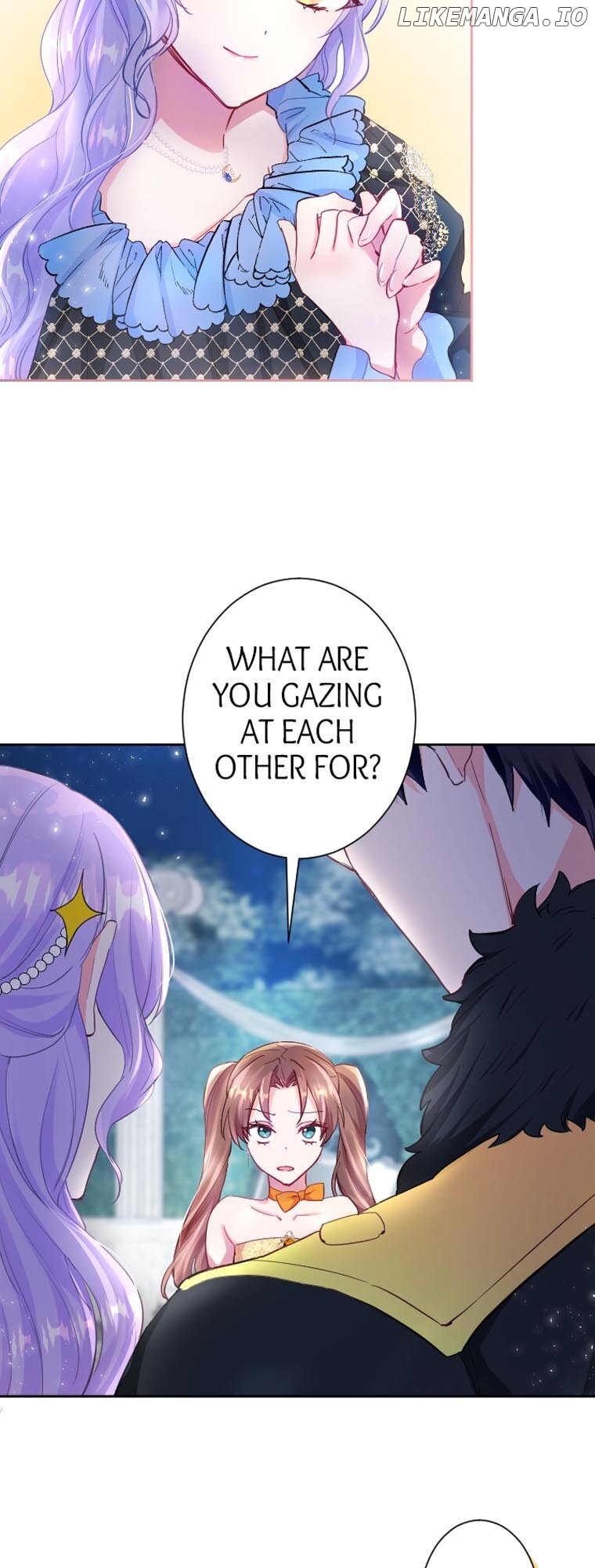 The Moonlight Shines On My Fading Future Chapter 50 - page 42