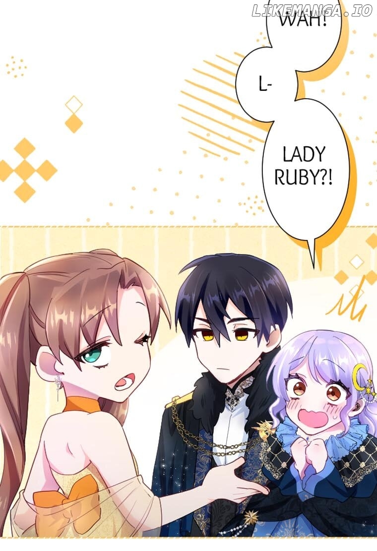 The Moonlight Shines On My Fading Future Chapter 50 - page 43