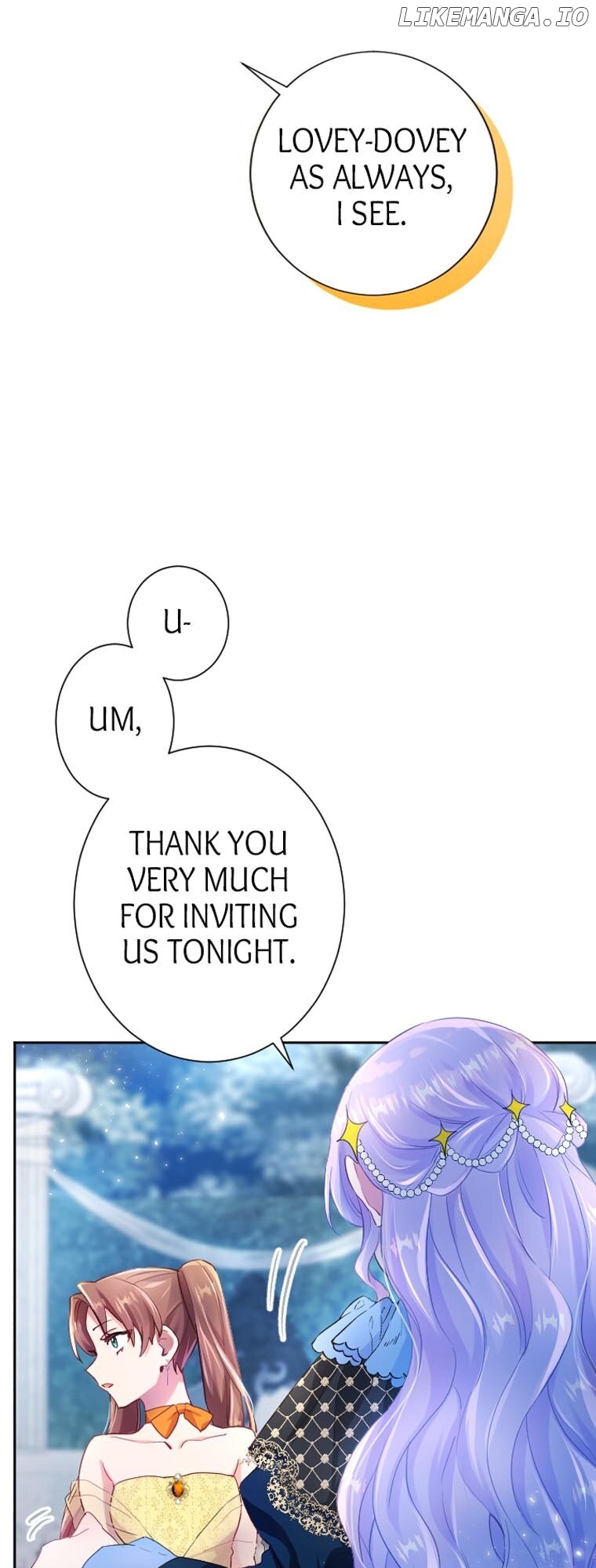 The Moonlight Shines On My Fading Future Chapter 50 - page 44