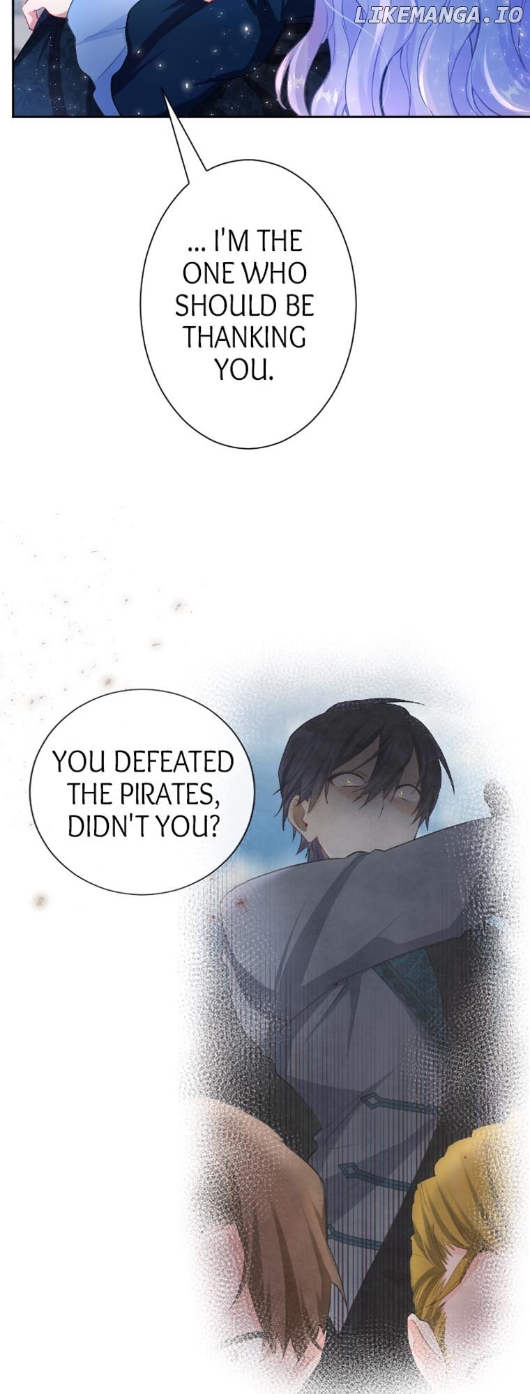 The Moonlight Shines On My Fading Future Chapter 50 - page 45