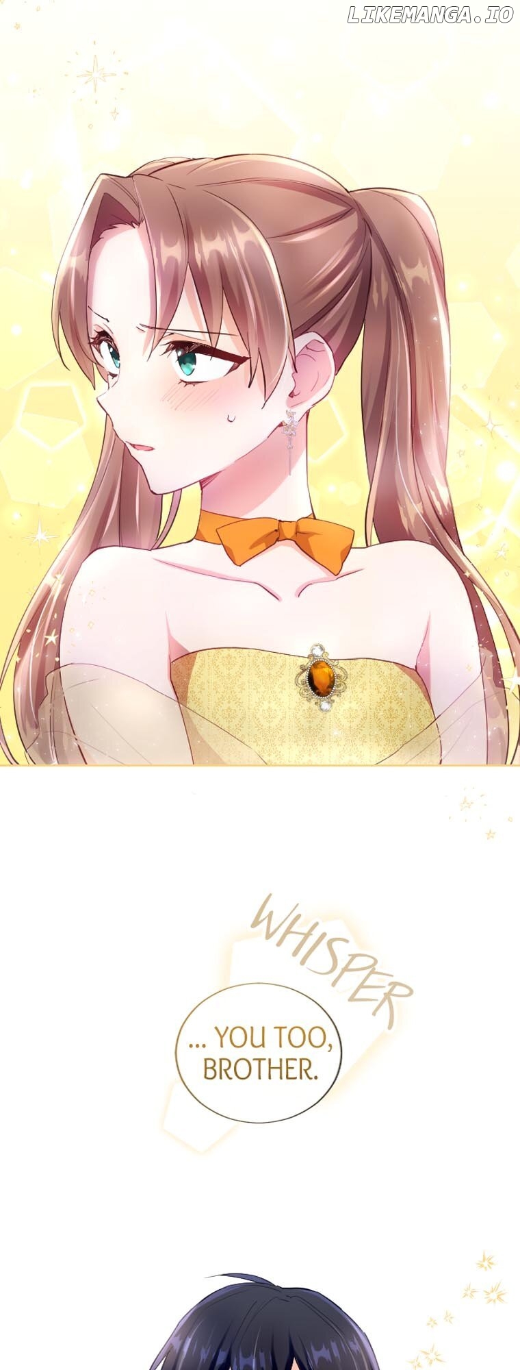 The Moonlight Shines On My Fading Future Chapter 50 - page 47