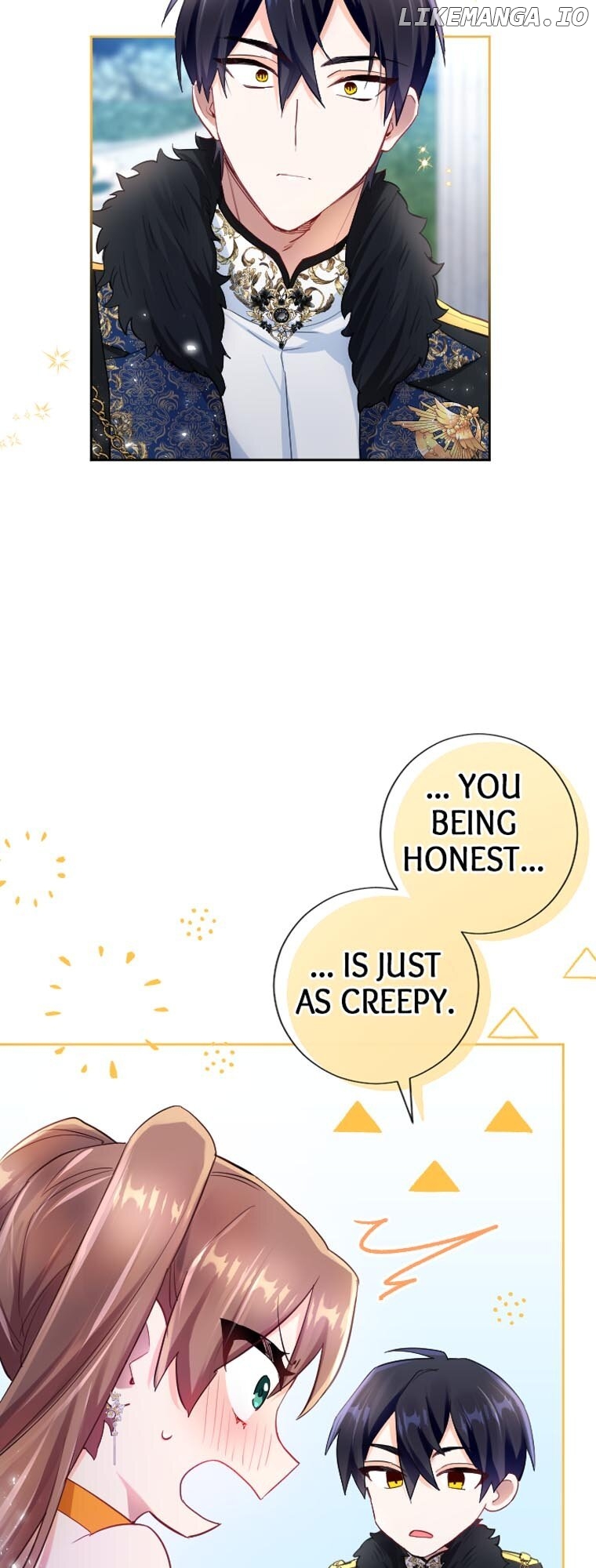 The Moonlight Shines On My Fading Future Chapter 50 - page 48