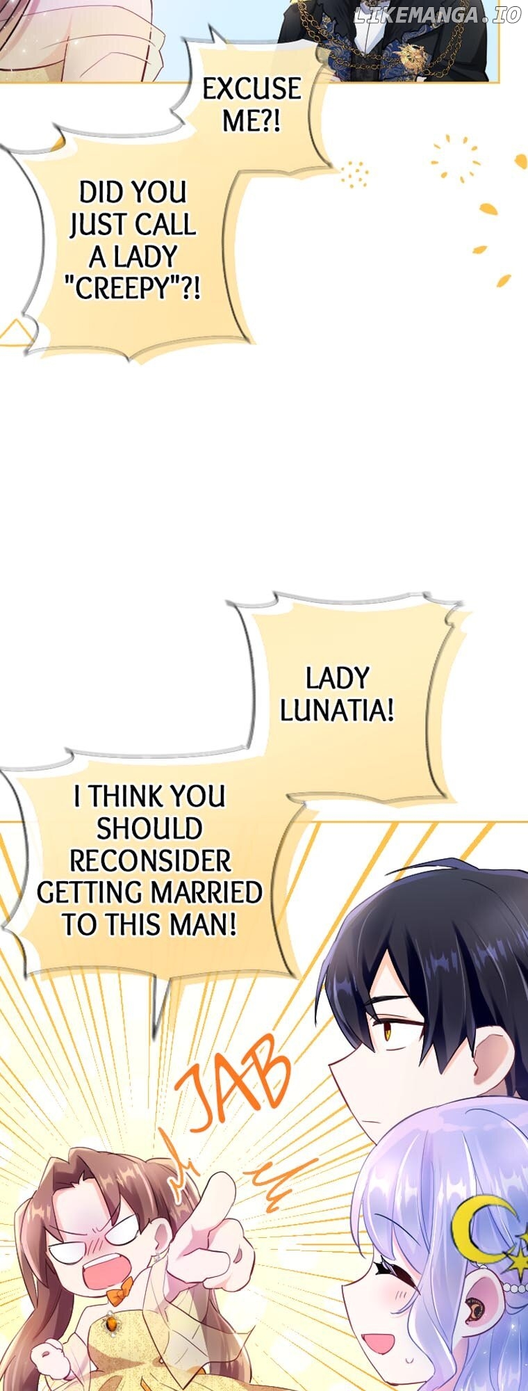 The Moonlight Shines On My Fading Future Chapter 50 - page 49