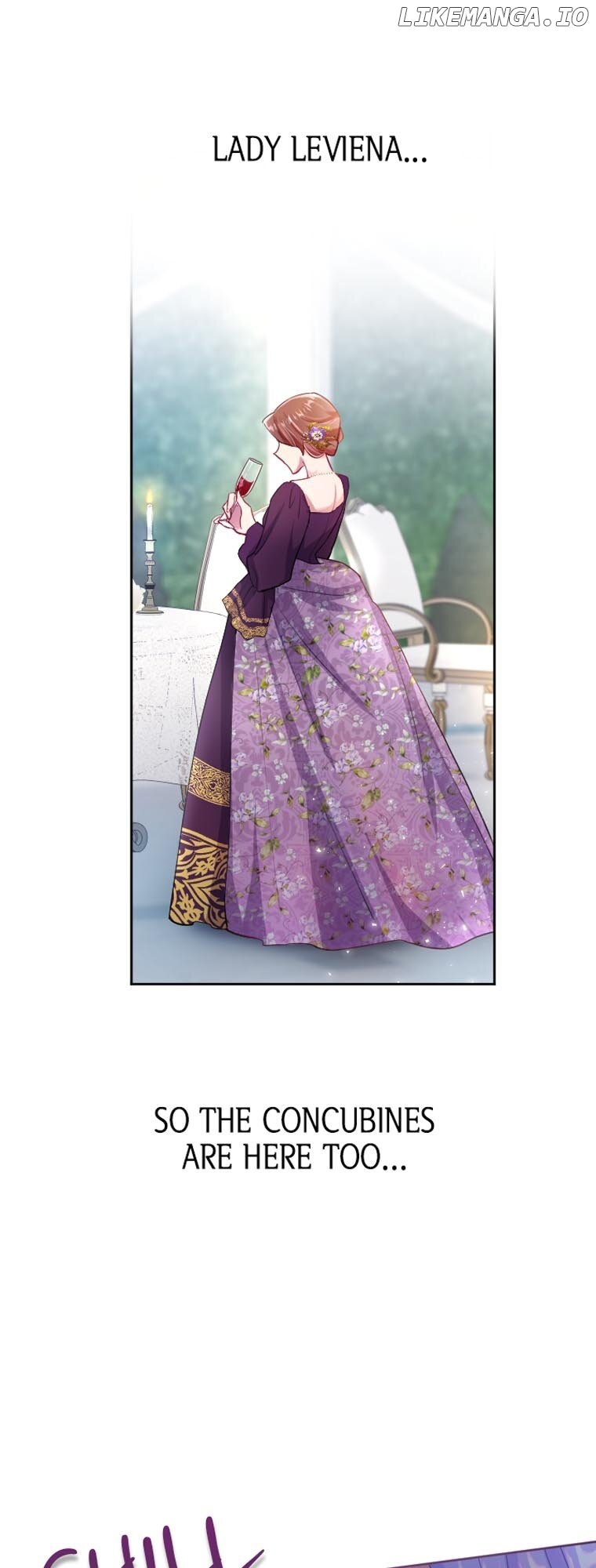 The Moonlight Shines On My Fading Future Chapter 50 - page 51