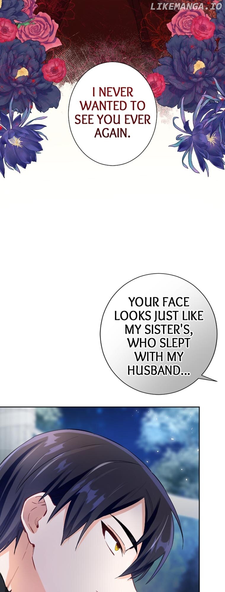 The Moonlight Shines On My Fading Future Chapter 50 - page 6