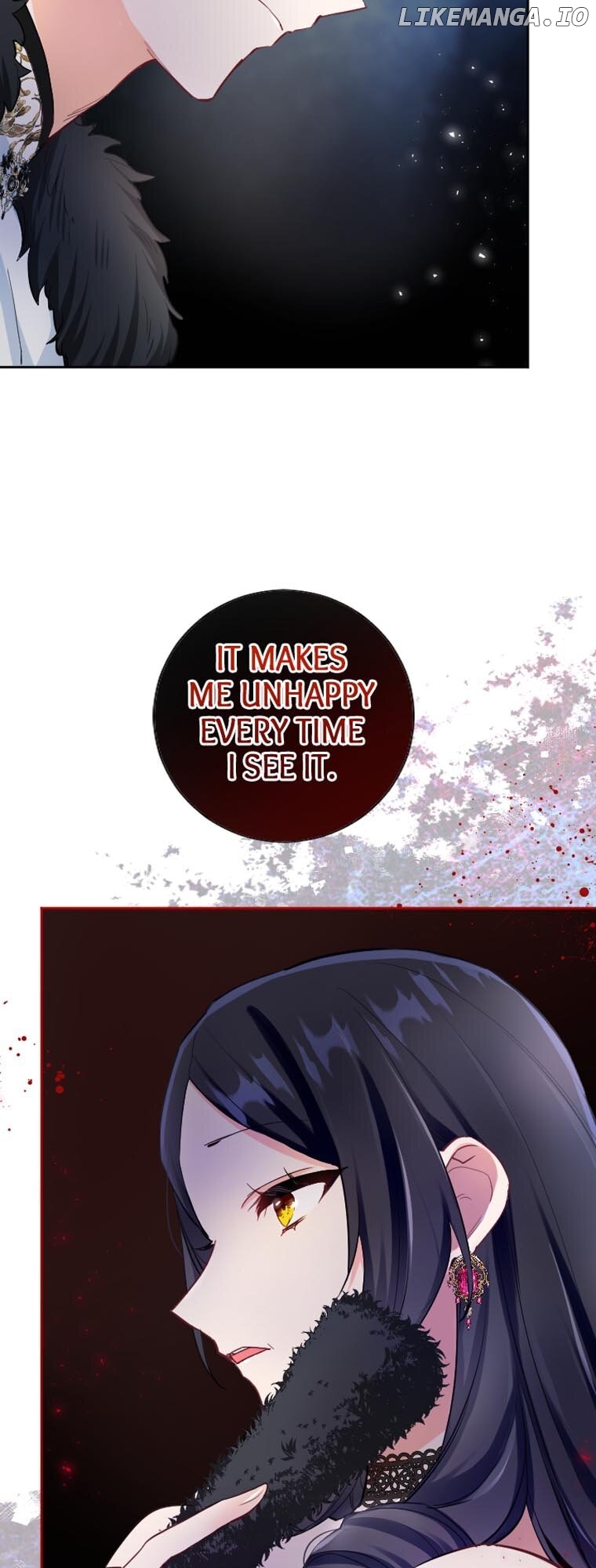 The Moonlight Shines On My Fading Future Chapter 50 - page 7